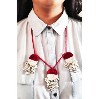 Festive Ghungroo Necklace