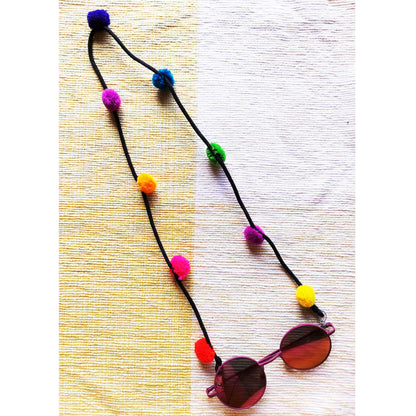 Pompom Mania Eyewear Chain