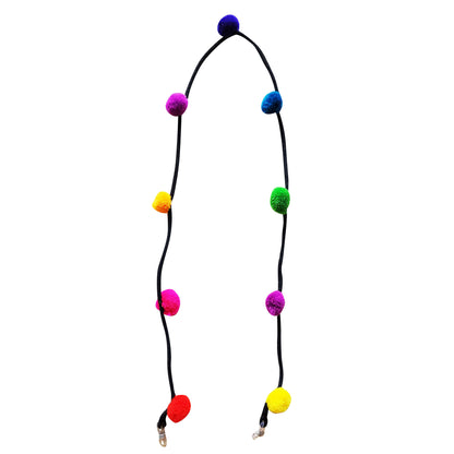 Pompom Mania Eyewear Chain